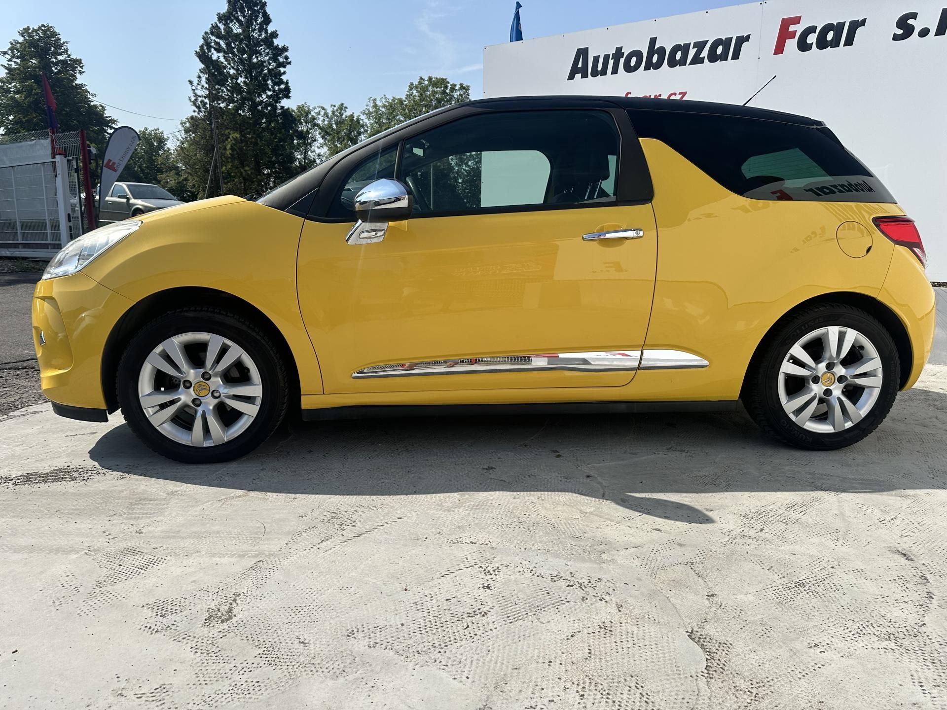 Citroën DS3, 1.6VTi 88kW - fotka 5