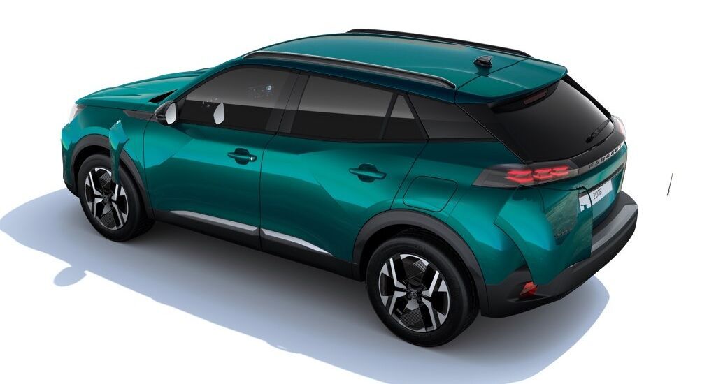 Peugeot 2008, ALLURE Turbo 100 MAN6, celoroč - fotka 4