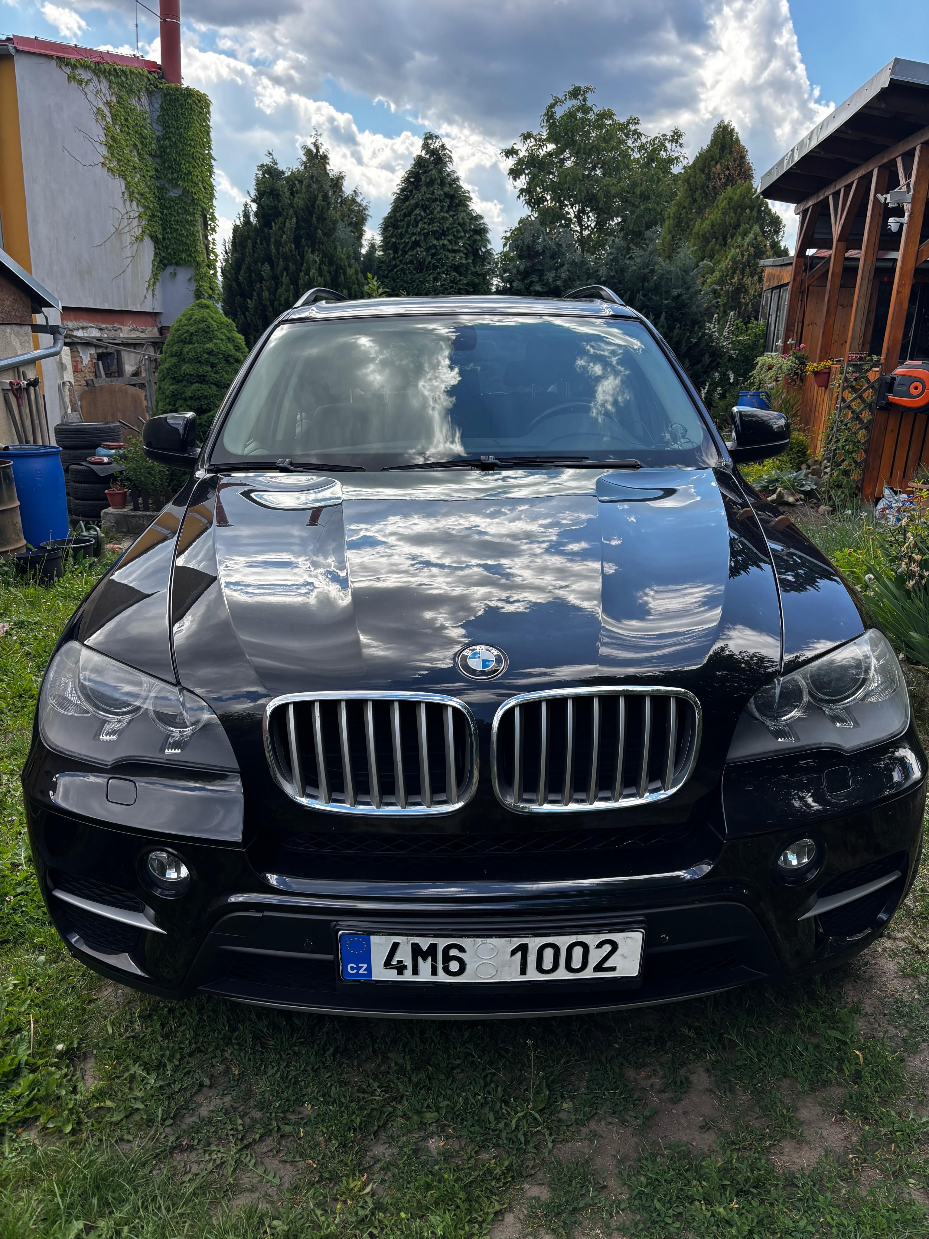BMW X5, BMW X5 - fotka 5