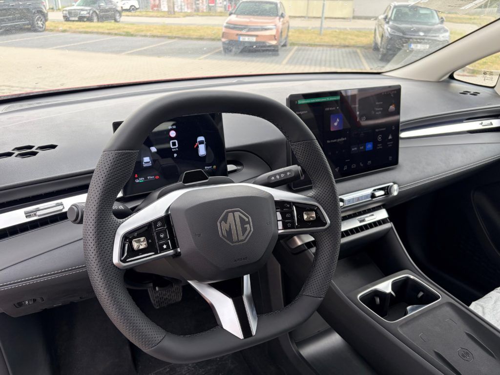 MG MG4, EV Urban 54kWh*Premium - fotka 5