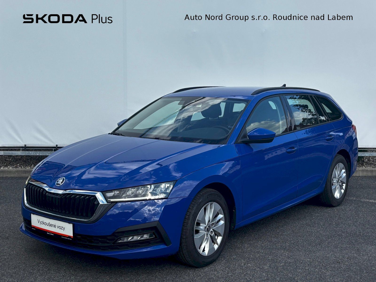 Škoda Octavia, 2.0 TDI 110kW Ambition Combi