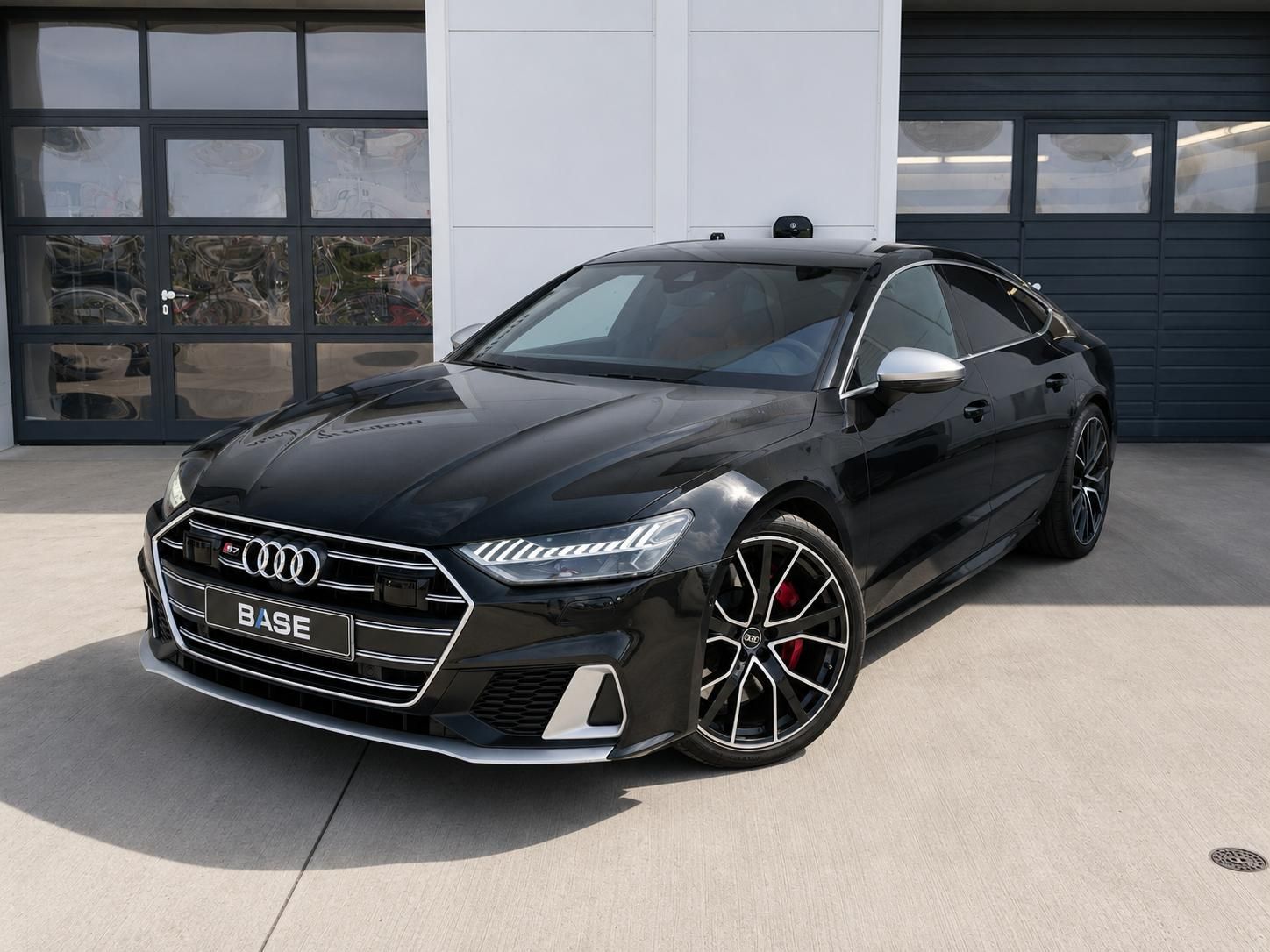 Audi S7, TDI Quattro Sportback