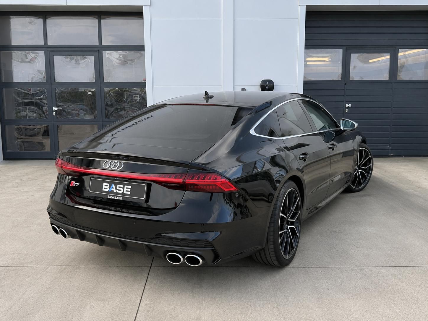 Audi S7, TDI Quattro Sportback - fotka 4
