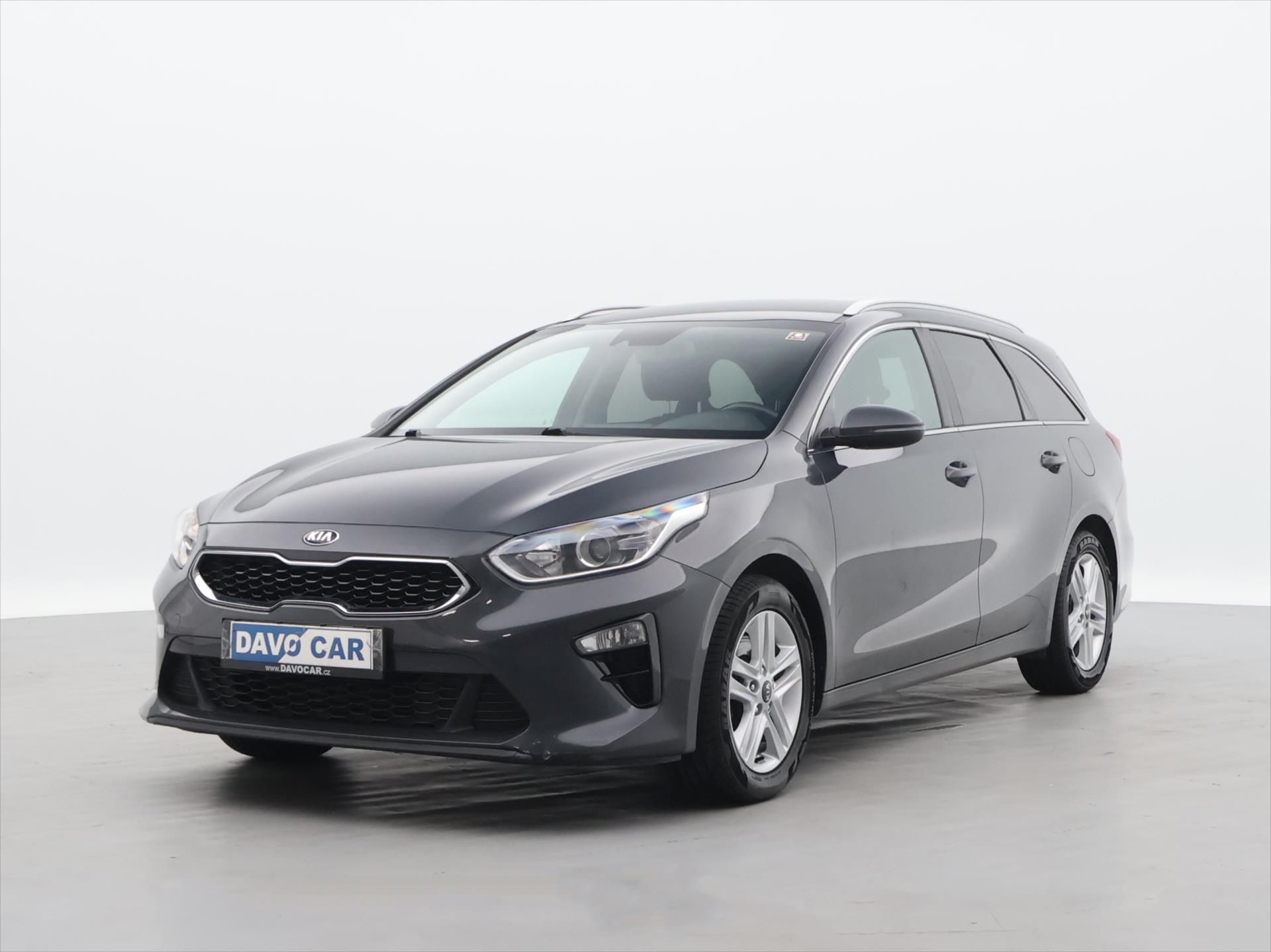 Kia Cee´d, 1,4 T-GDI Fresh CZ - fotka 3