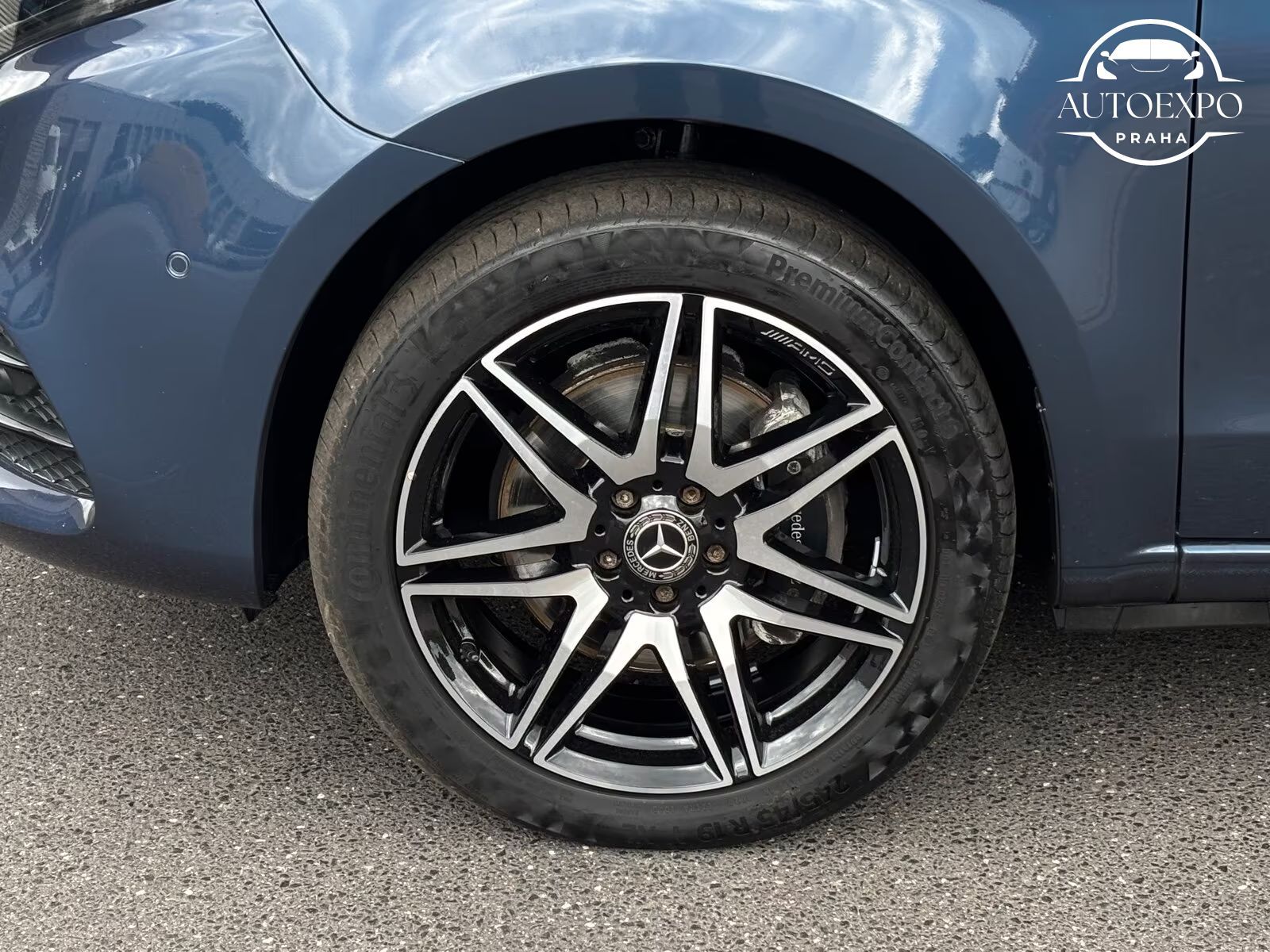 Mercedes-Benz Třídy V, MARCO POLO 300 d 4MATIC AMG - fotka 4