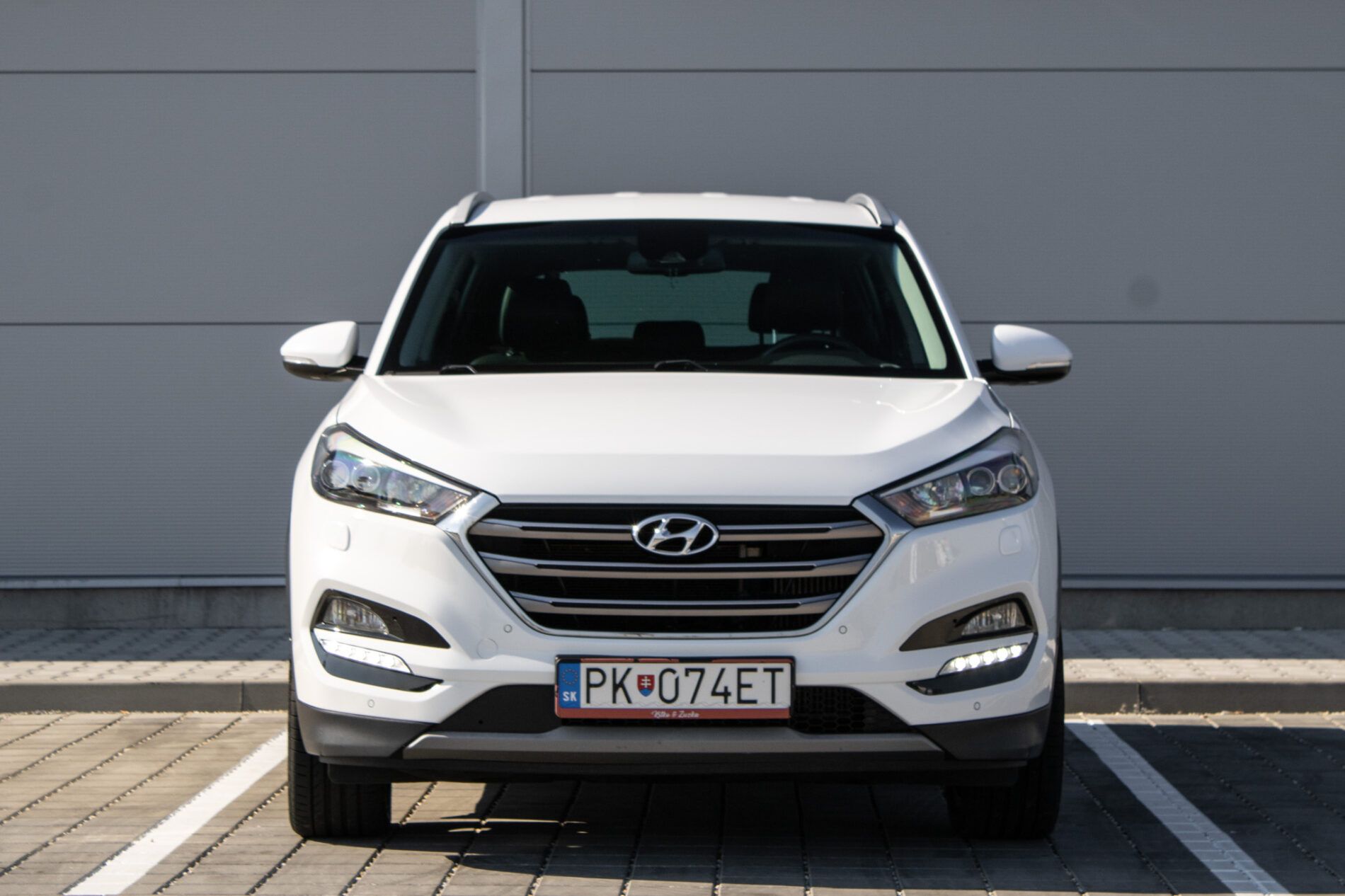 Hyundai Tucson - fotka 2