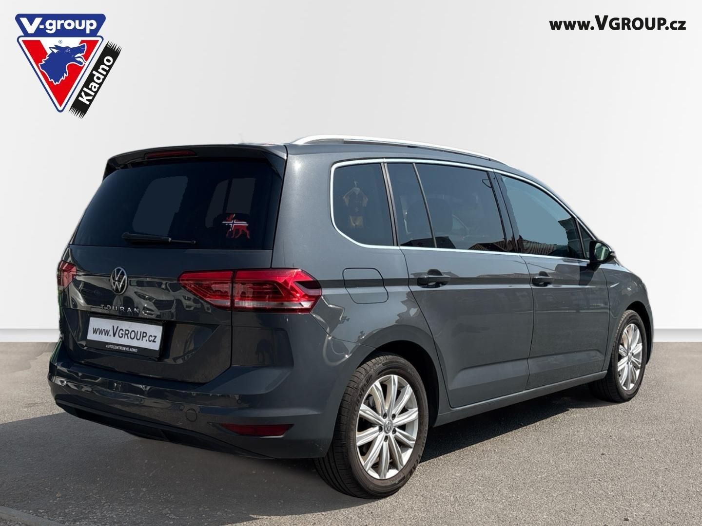 Volkswagen Touran, 1.5 TSI 110 kw REZERVACE - fotka 4
