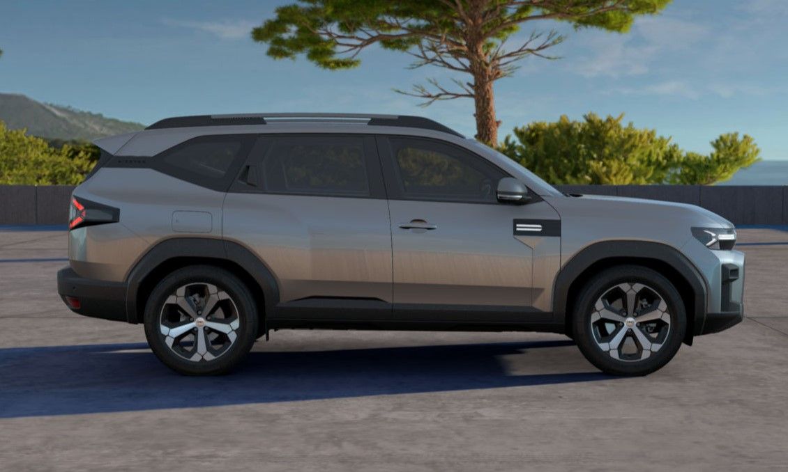 Dacia Bigster, hybrid 155 Journey - fotka 6
