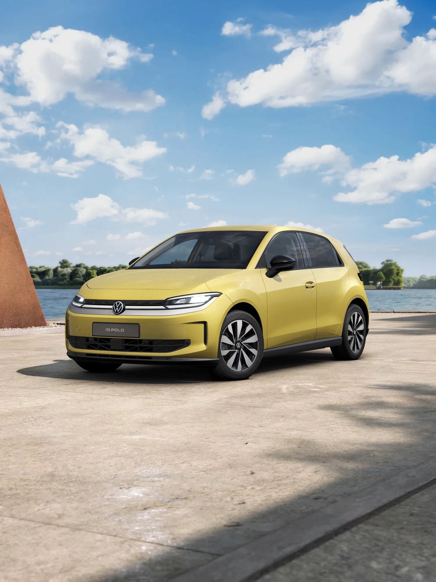 Volkswagen ID. Polo, Life Launch Edition 52 kWh
