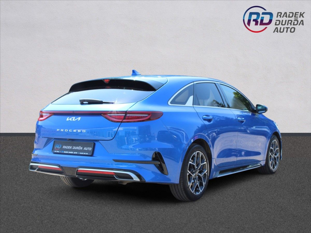 Kia ProCeed, 1,5 T-GDI  1MAJ,DPH,GTLINE,JBL - fotka 5