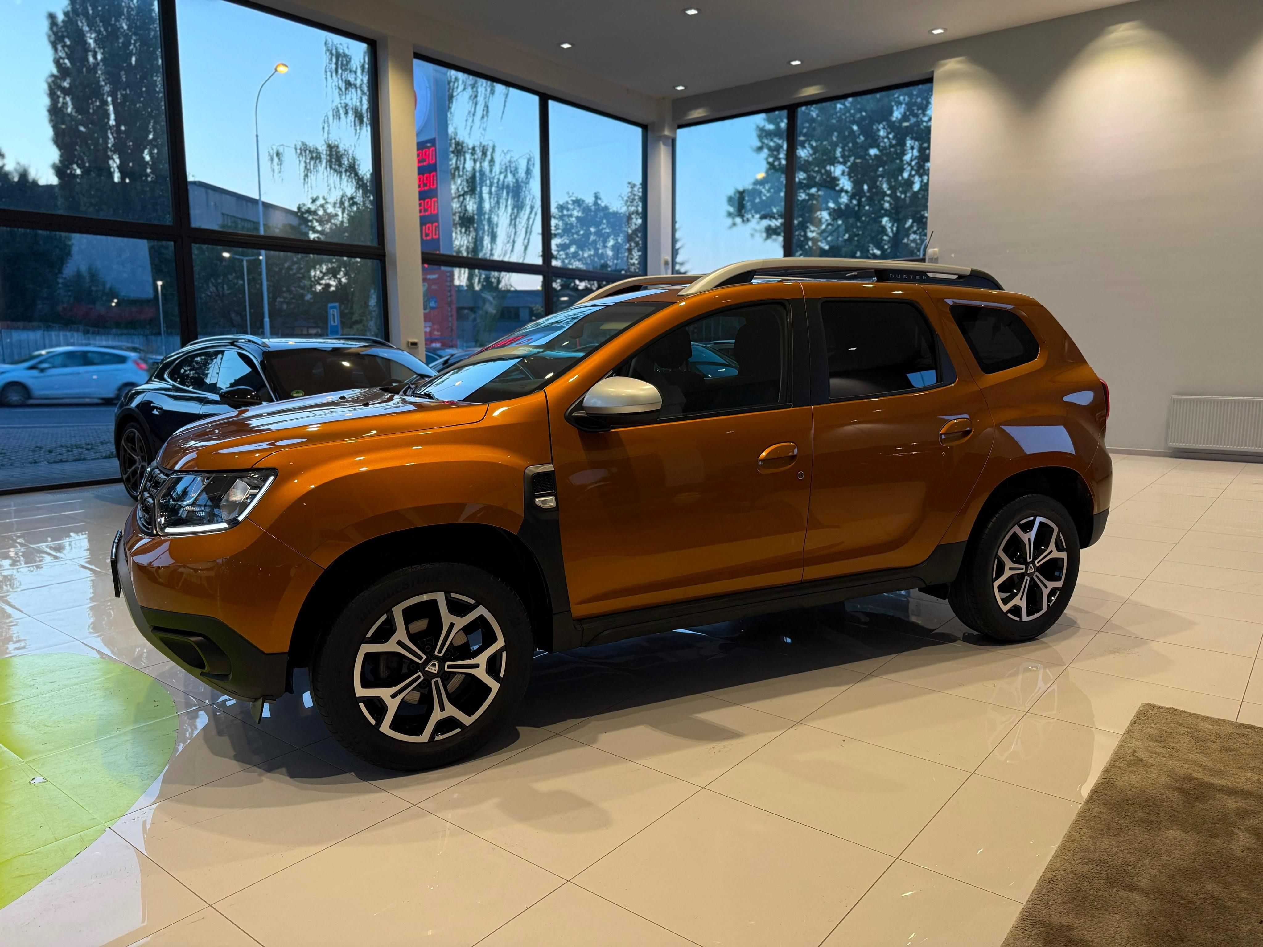 Dacia Duster, II 1.0 benzin 74kW - fotka 2