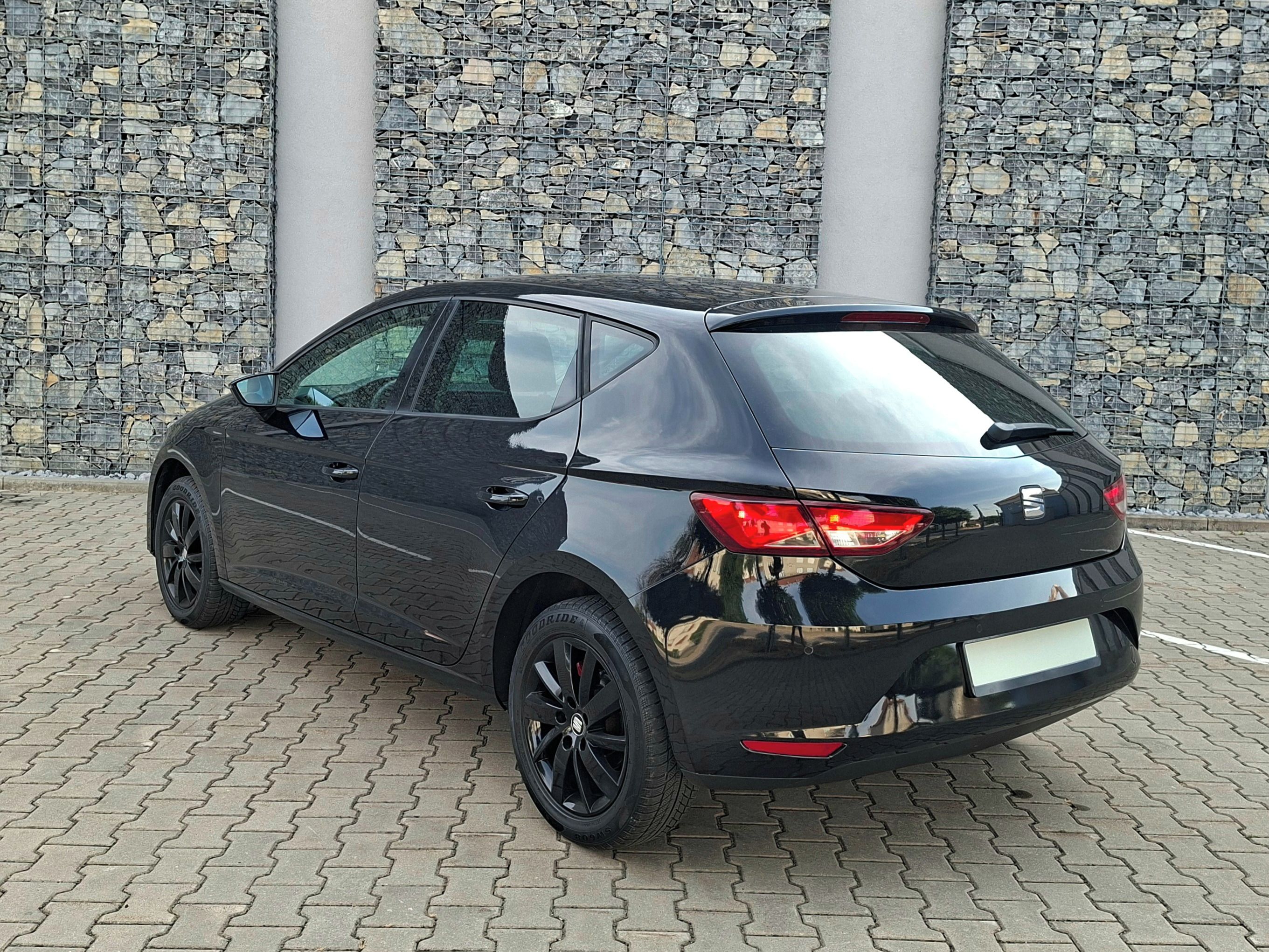 Seat Leon, TDI,Nová T.K.,Servisní knížka - fotka 5