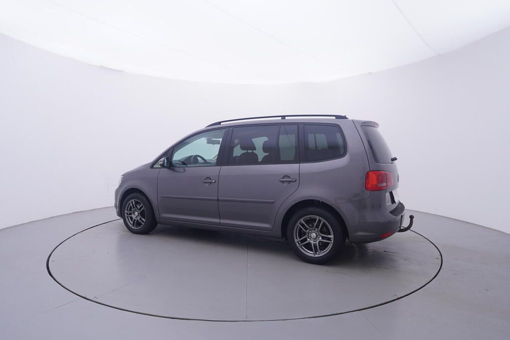 Volkswagen Touran, Comfortline 1.6 TDI 77 kW - fotka 3