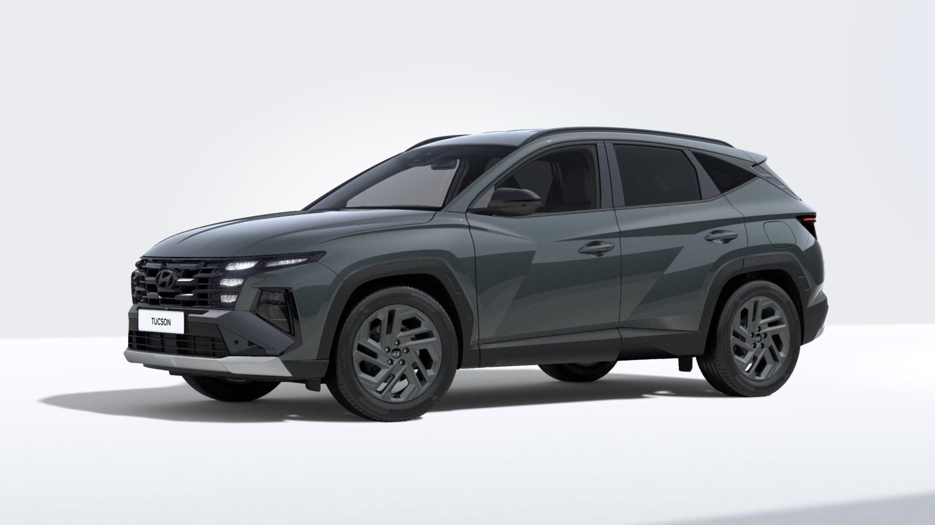 Hyundai Tucson, 1,6 T-GDI 27 MT GO CZECH + - fotka 2