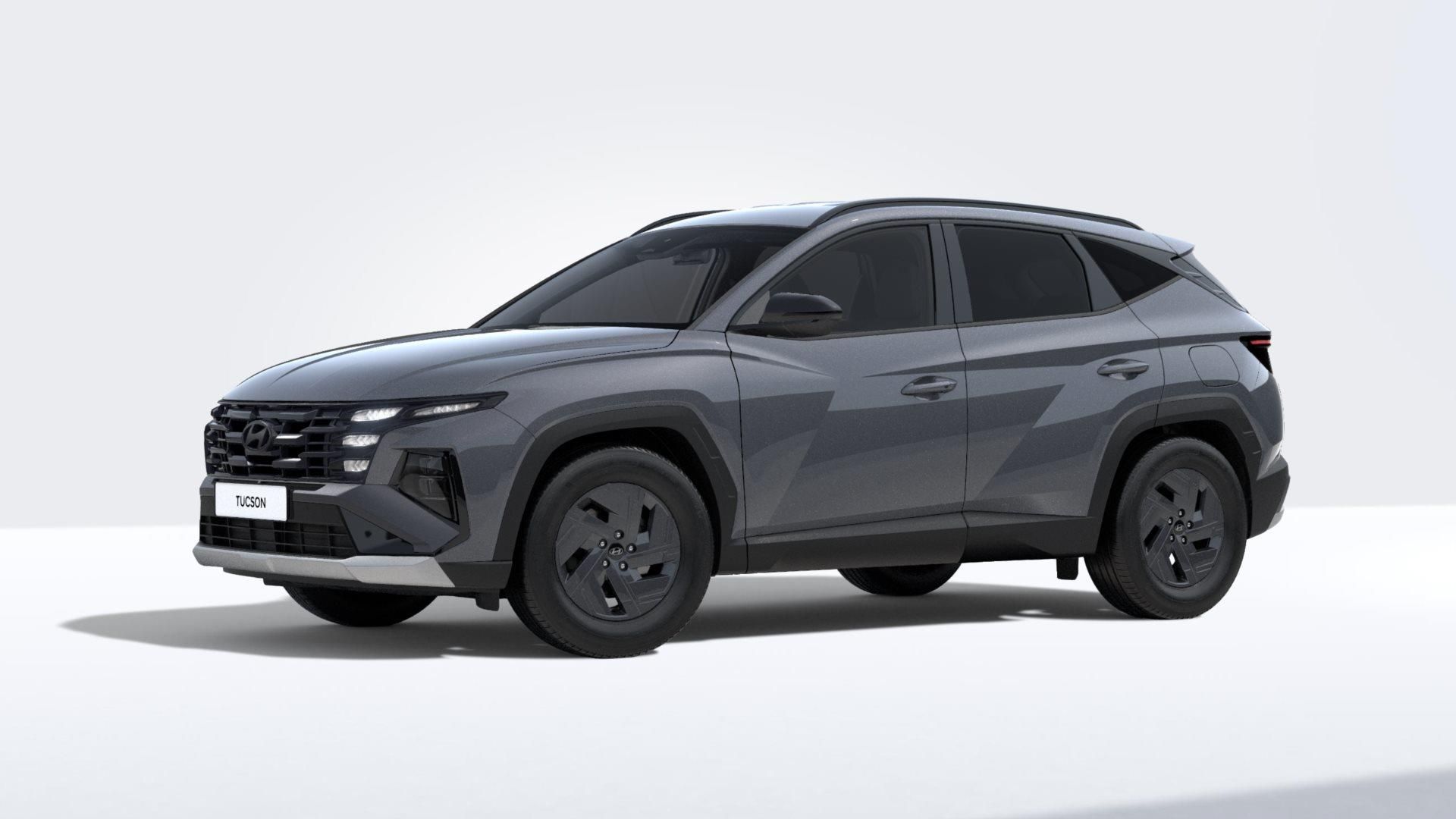 Hyundai Tucson, 1,6 T-GDI 27 MT GO CZECH - fotka 2