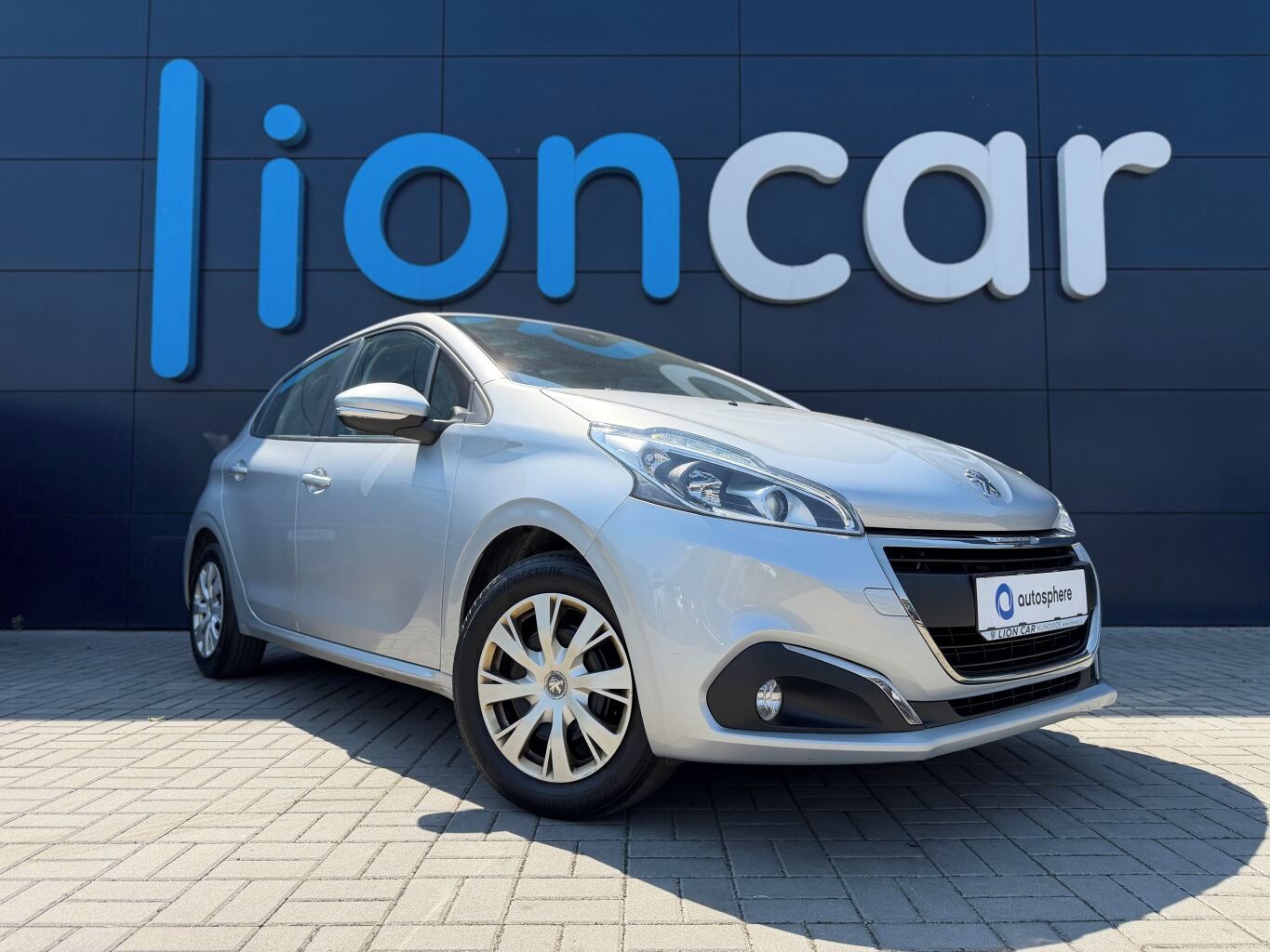Peugeot 208, ACTIVE 82 koní, ČR, Klima