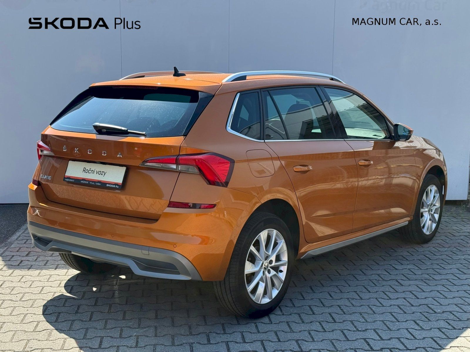 Škoda Kamiq, STYLE 1.0 TSI/81kW - fotka 2