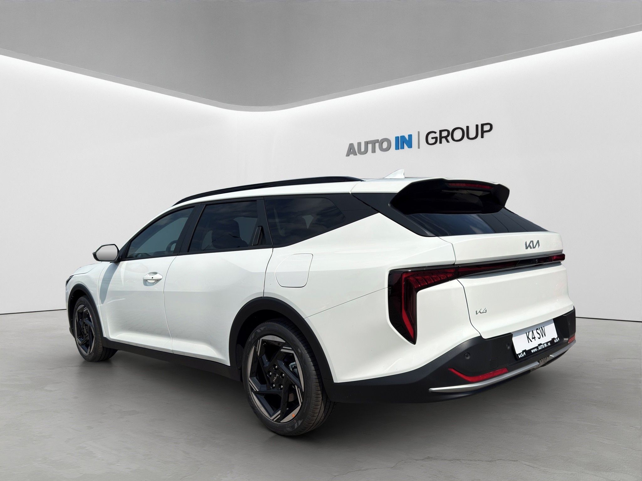 Kia K4, K4 SW CL4 1,0 T-GDi GPF EXCLUS - fotka 4