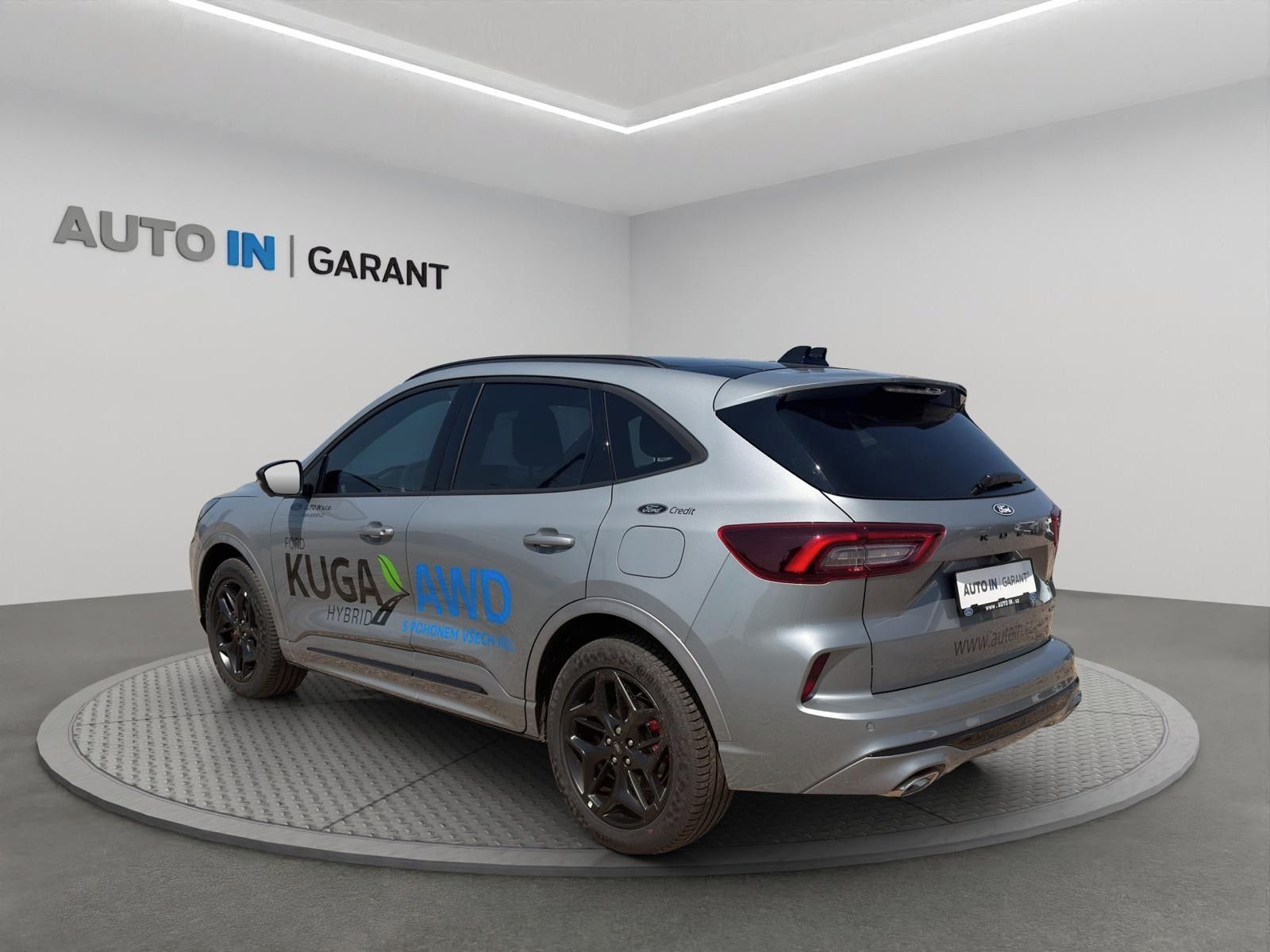 Ford Kuga, BLUECRUISE EDITION 2,5 Duratec - fotka 4
