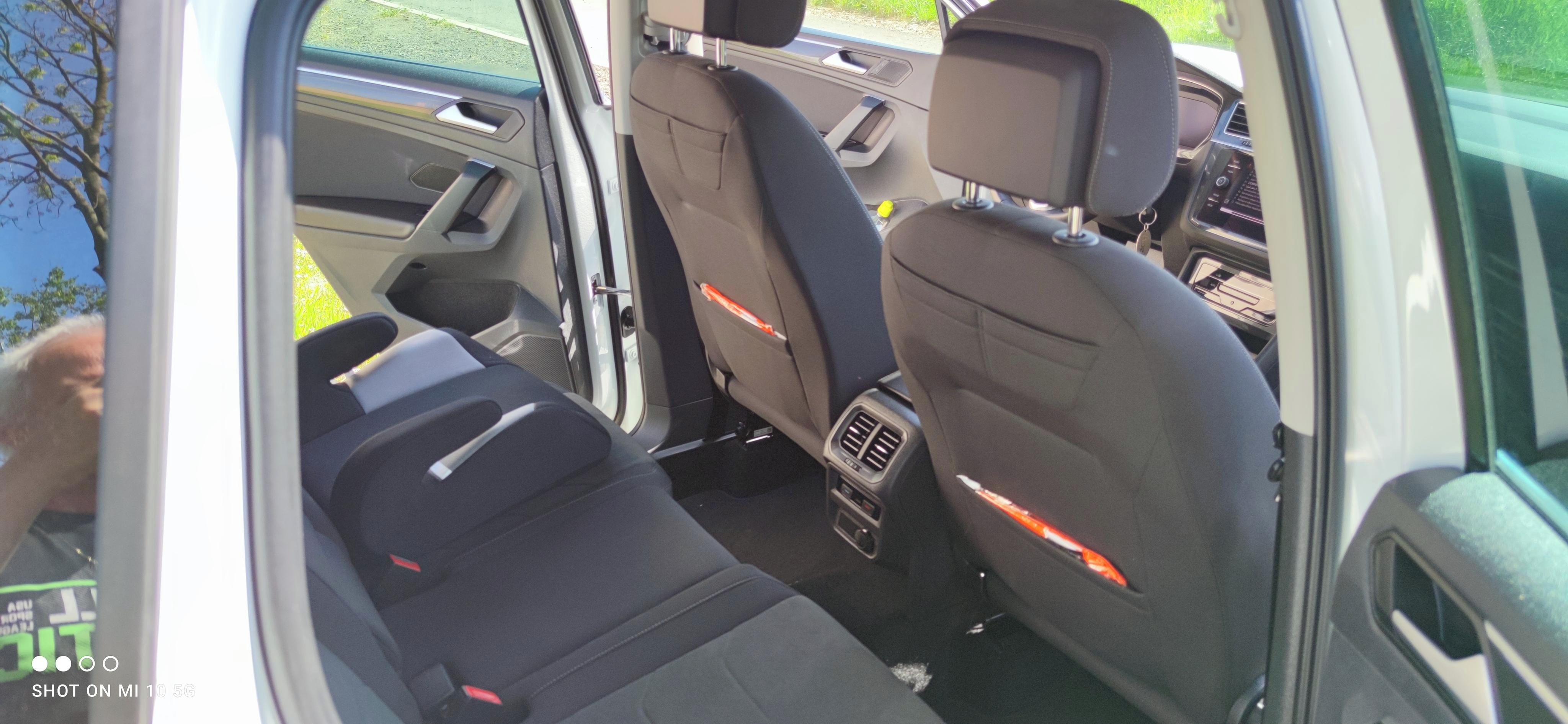 Volkswagen Tiguan, Volkswagen Tiguan 1,5 TSI - fotka 5