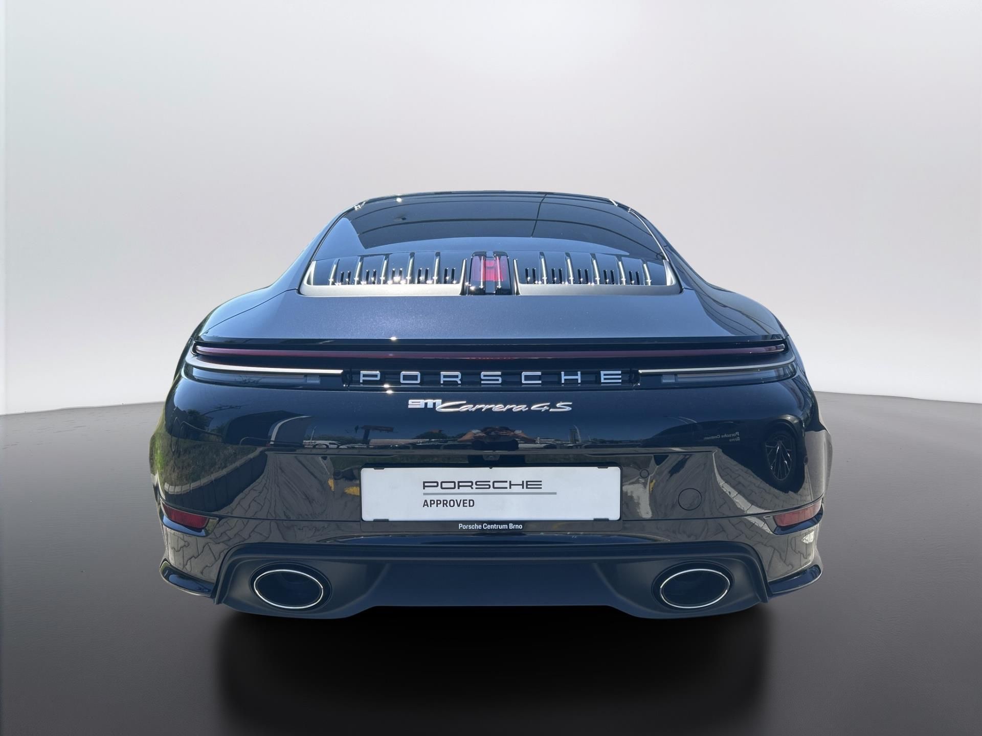 Porsche 911, Carrera 4S - fotka 4