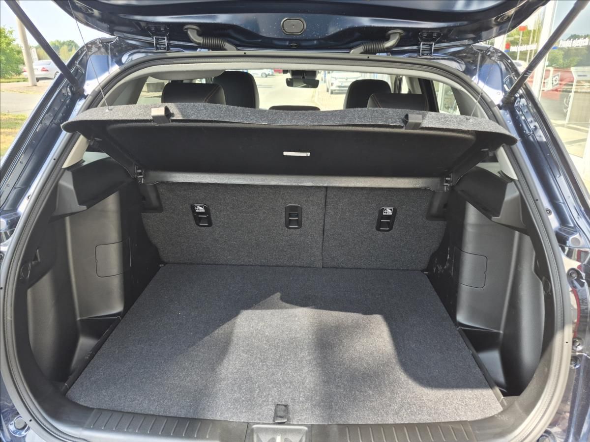 Suzuki Vitara, 1,4   MT, Black Edition, 4x4 - fotka 4