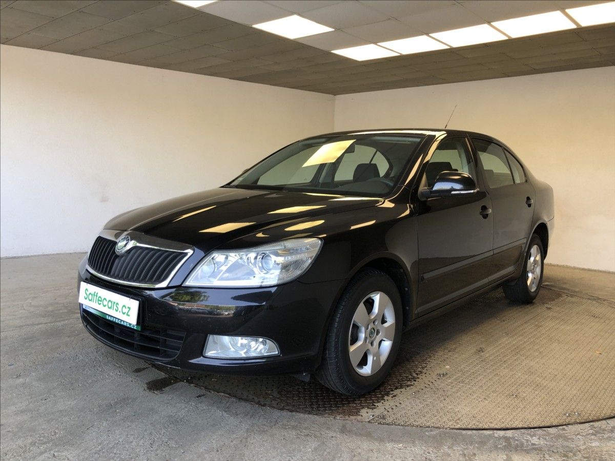 Škoda Octavia, 1,4 16V MPI - fotka 3