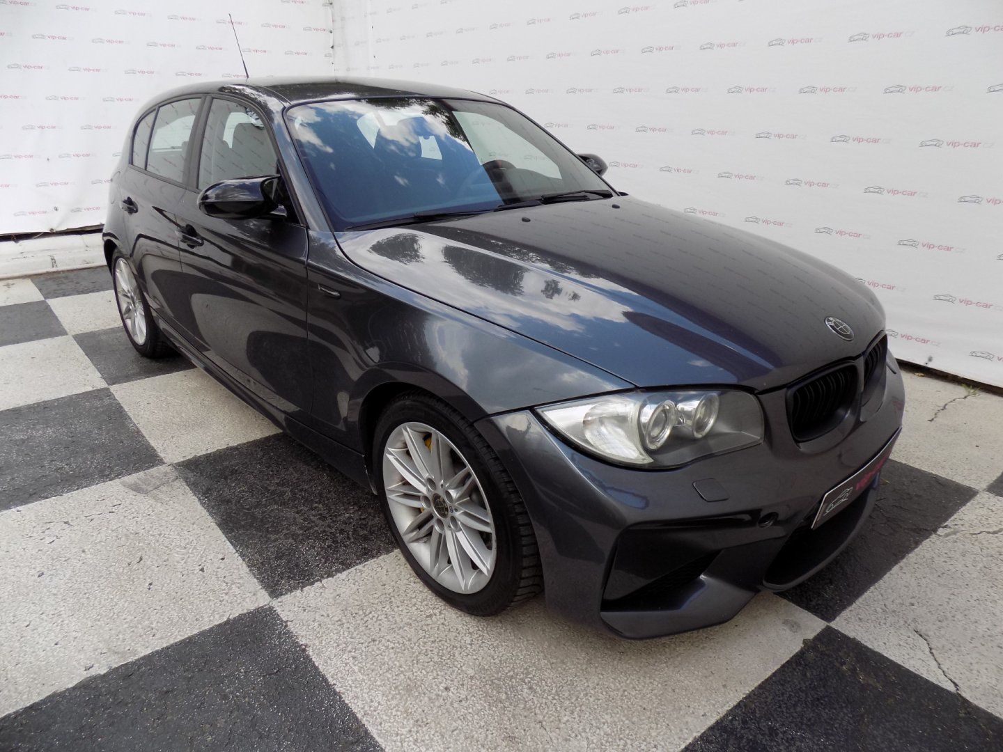 BMW Řada 1, 130i/M-Paket/NAVI/Bi-xenon/ - fotka 5