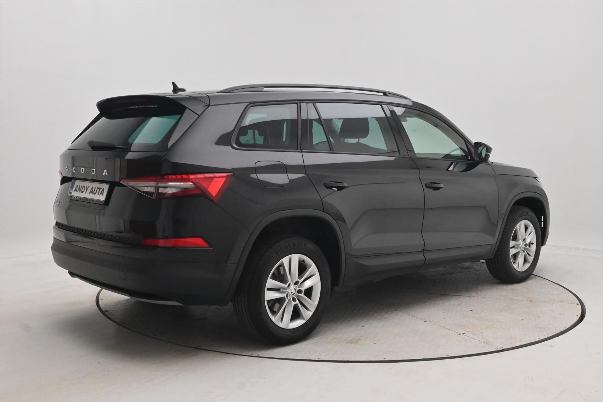 Škoda Kodiaq, 2,0 TDI 110kW DSG Ambition Zár - fotka 5