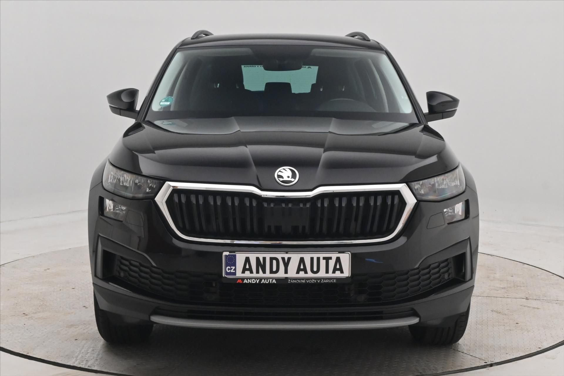 Škoda Kodiaq, 2,0 TDI 110kW DSG Ambition Zár - fotka 2