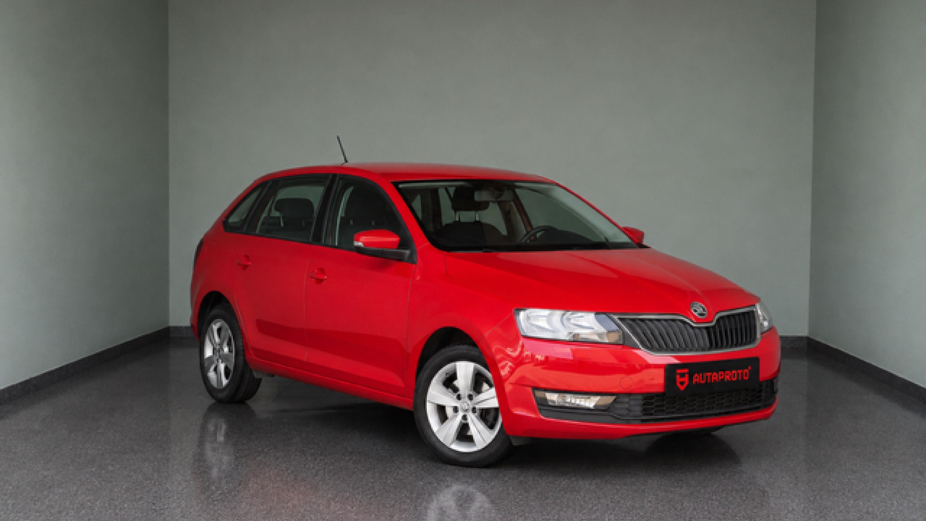 Škoda Rapid, 1.OTSi-81kW-CZ-NAVI-8xALU - fotka 4