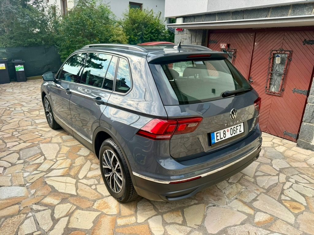 Volkswagen Tiguan, 1.4TSI 180KW DSG E-HYBRID DPH - fotka 6