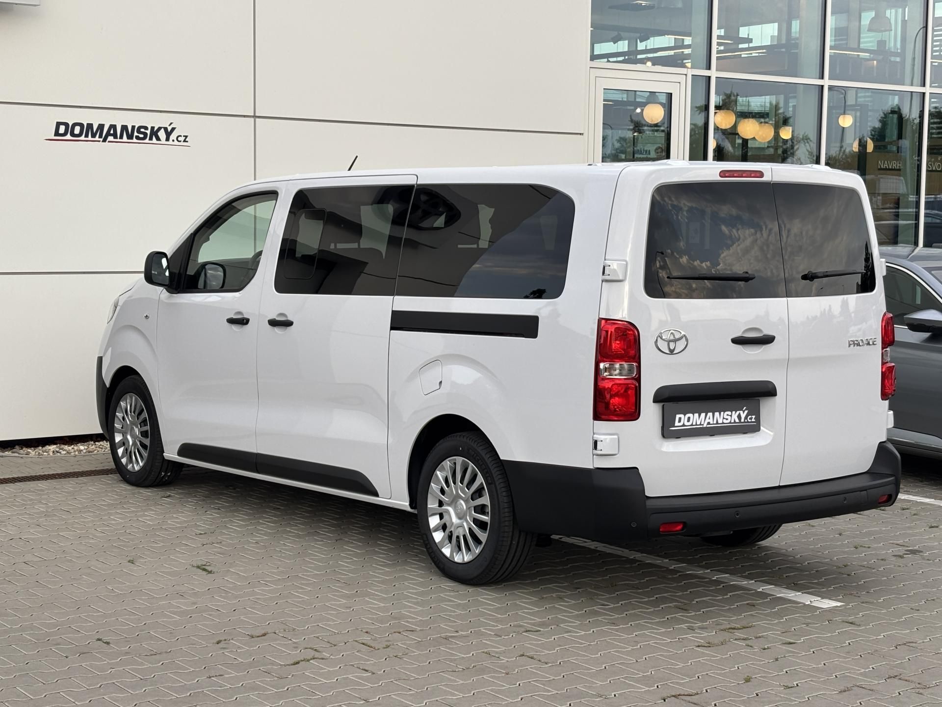 Toyota Proace Verso - fotka 4