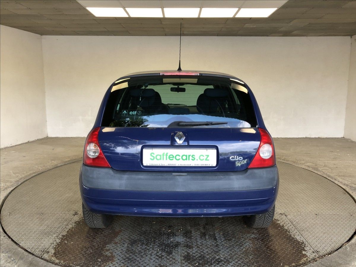 Renault Clio, 1,5 DCi - fotka 6