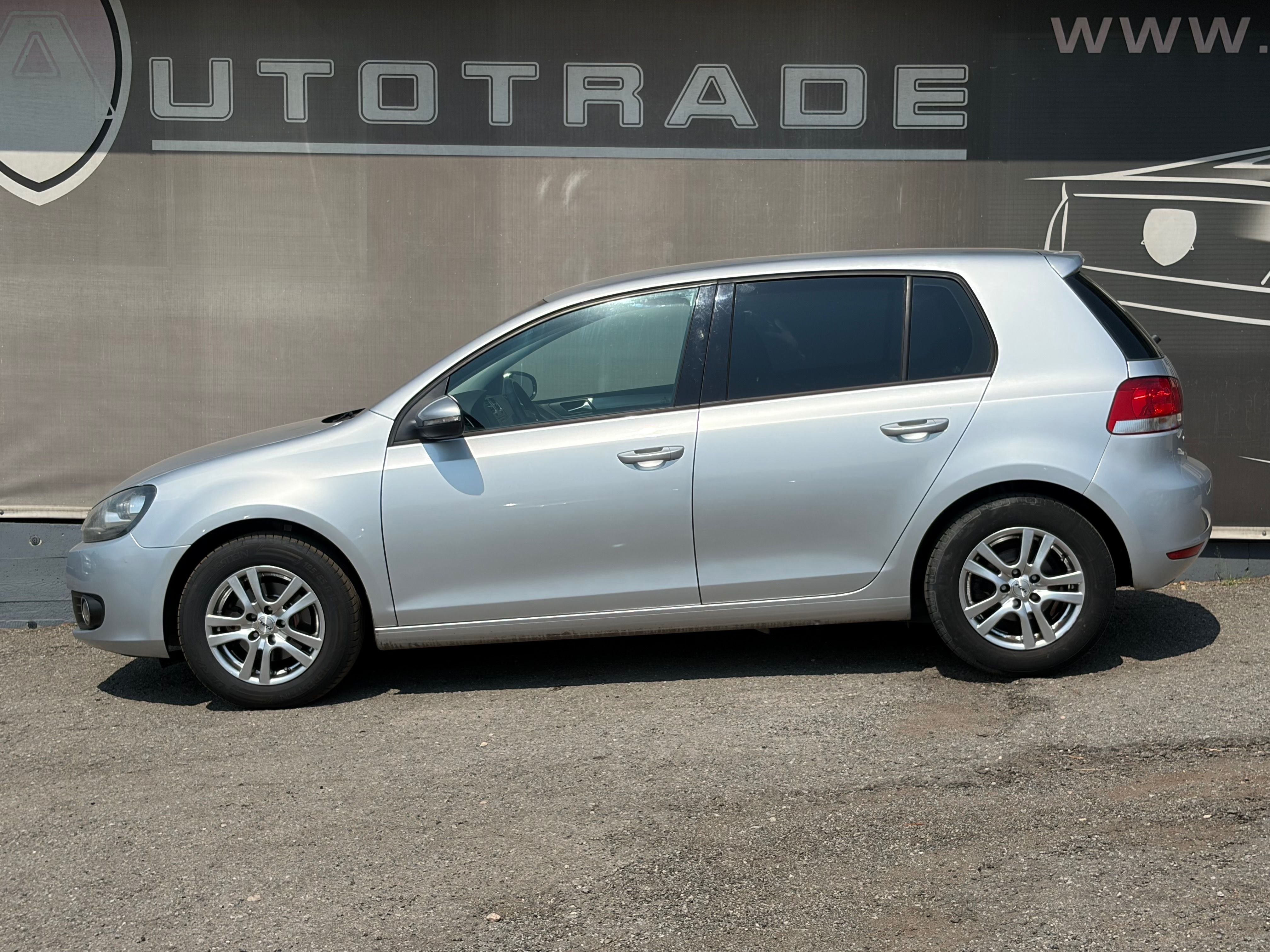 Volkswagen Golf, 1,2TSi 63kW, DigiKLIMA, 2xkola - fotka 2