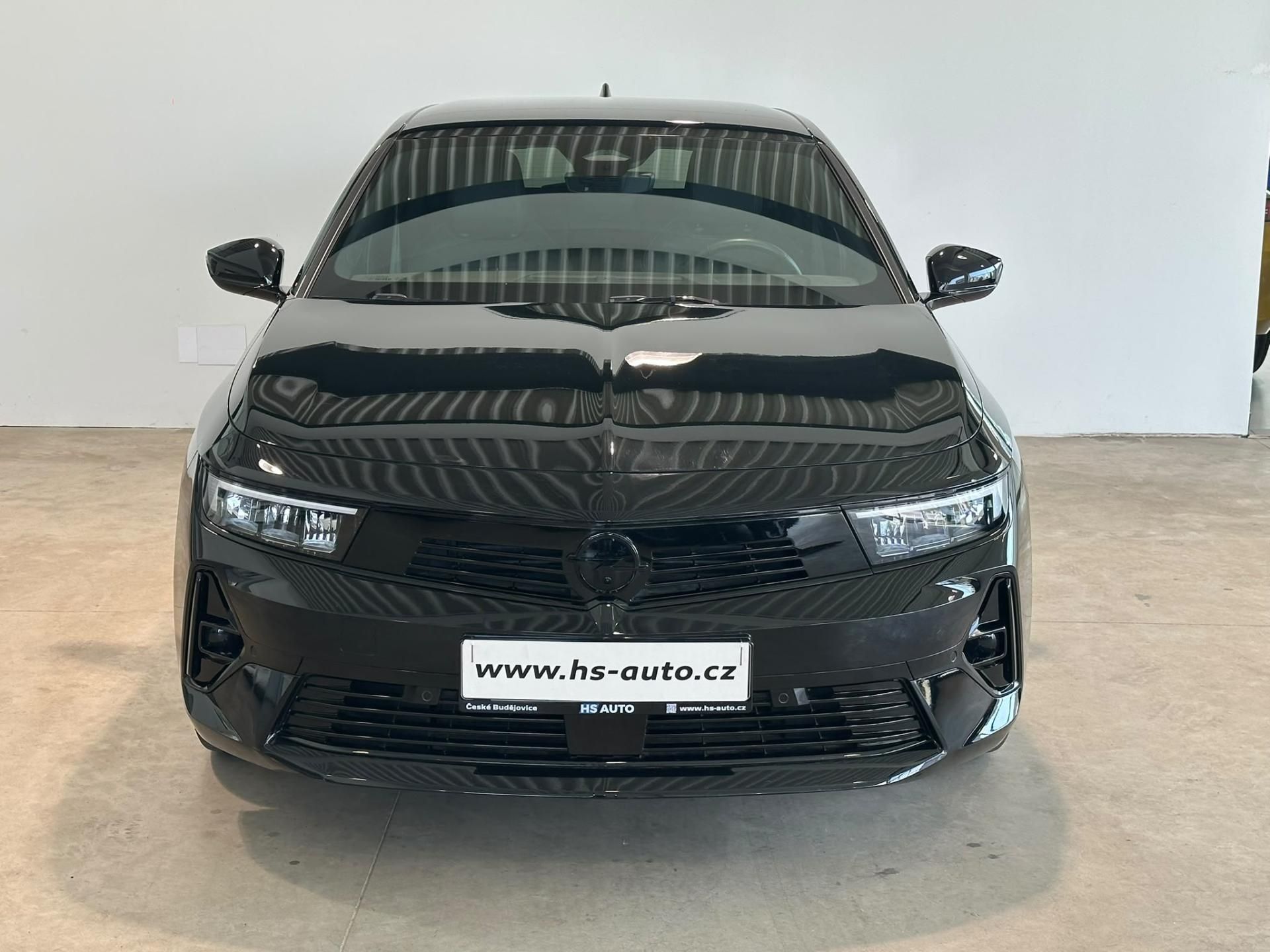Opel Astra, ST GS Turbo - fotka 2