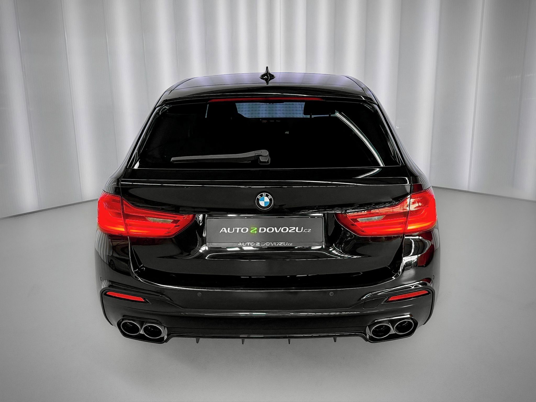 Alpina D5, S Bi-TURBO xDrive TOURING /162 - fotka 6