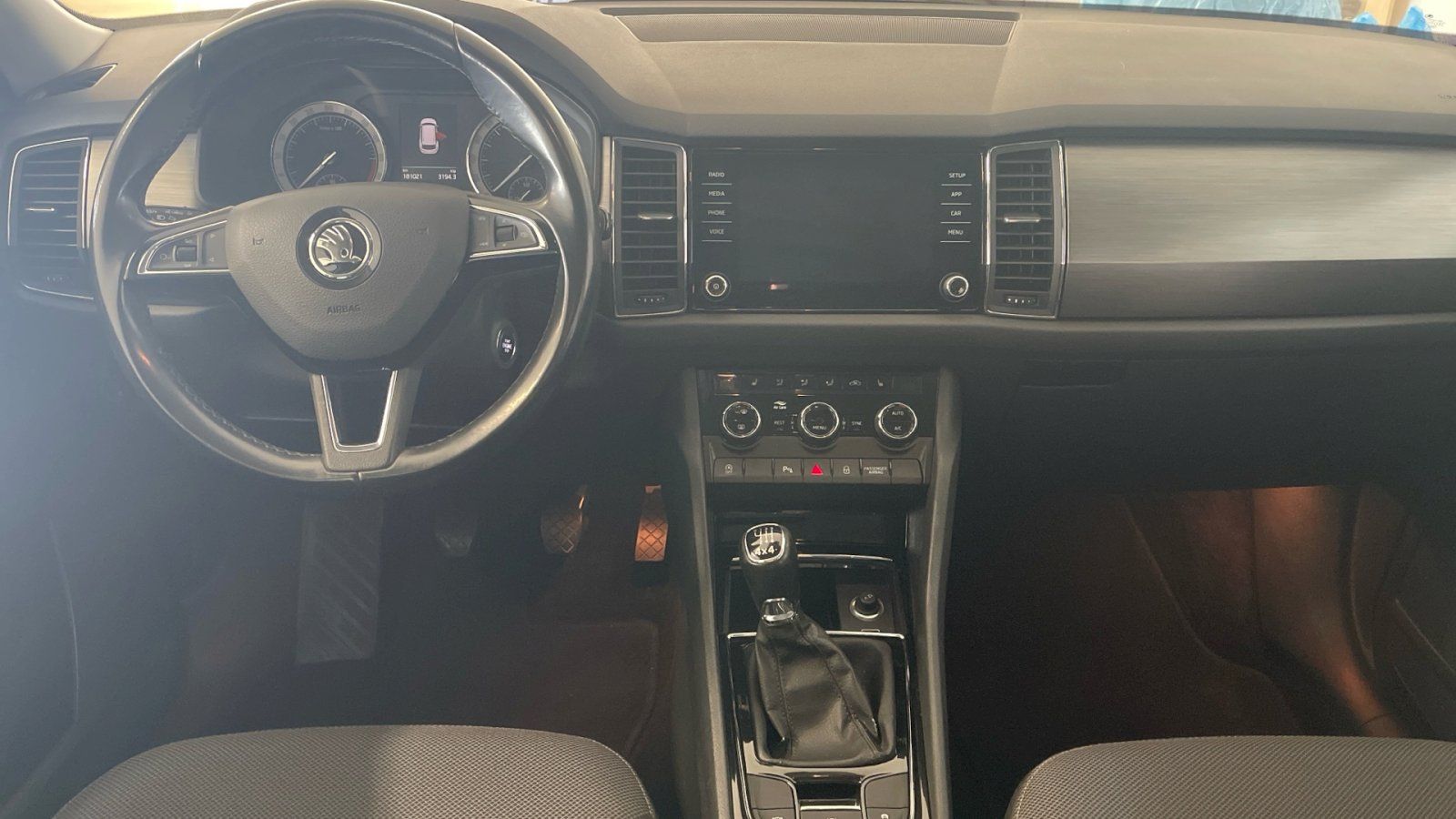 Škoda Kodiaq, Ambition 2.0 TDI 110kW 4x4 - fotka 5