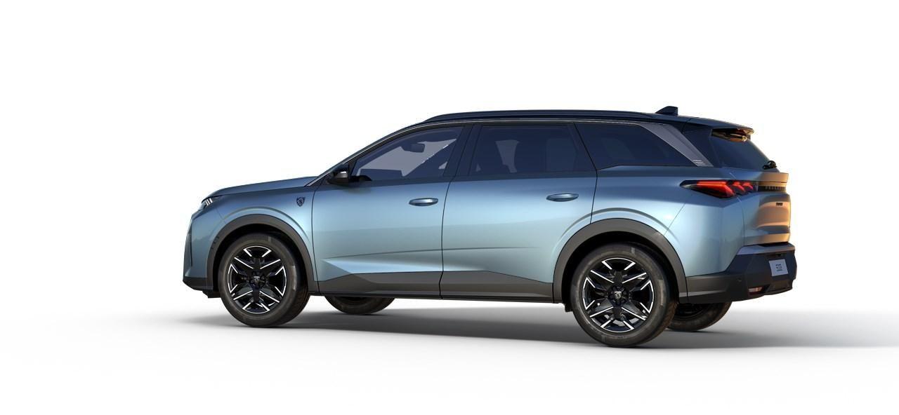 Peugeot 5008, GT Hybrid 145 e-DCS6 - fotka 4