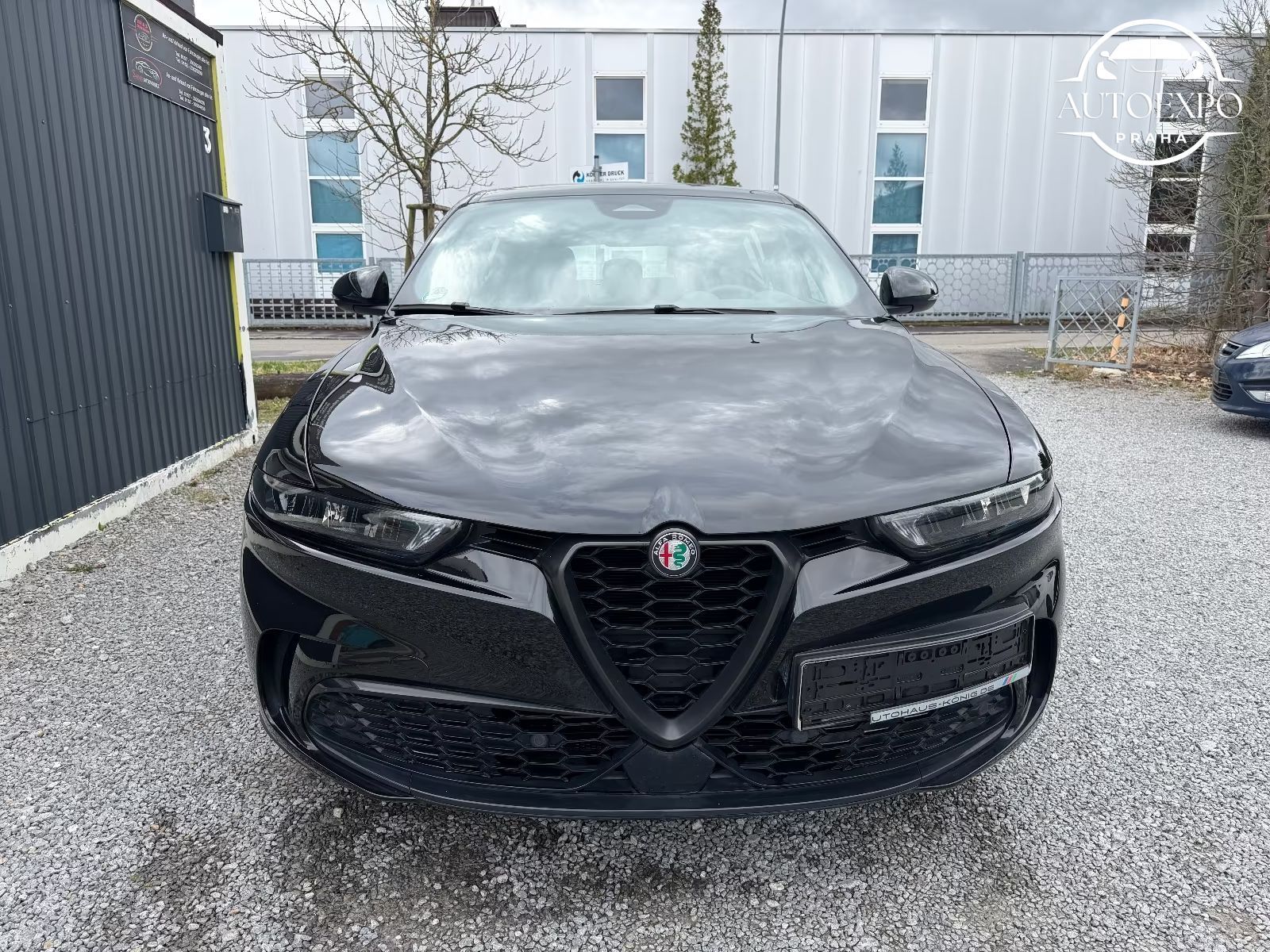 Alfa Romeo Tonale, 1.6 Turbodiesel Sprint
