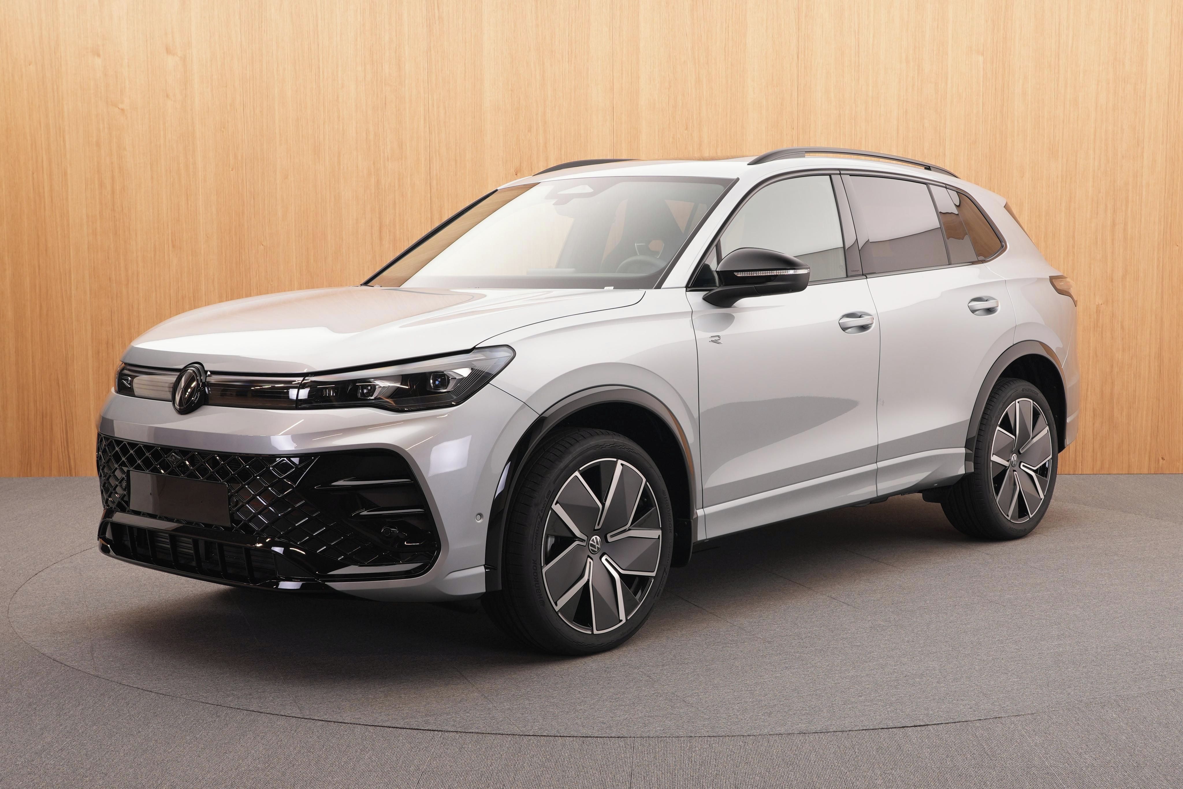 Volkswagen Tiguan, R-Line Edition 2.0 TDI 4x4 DSG