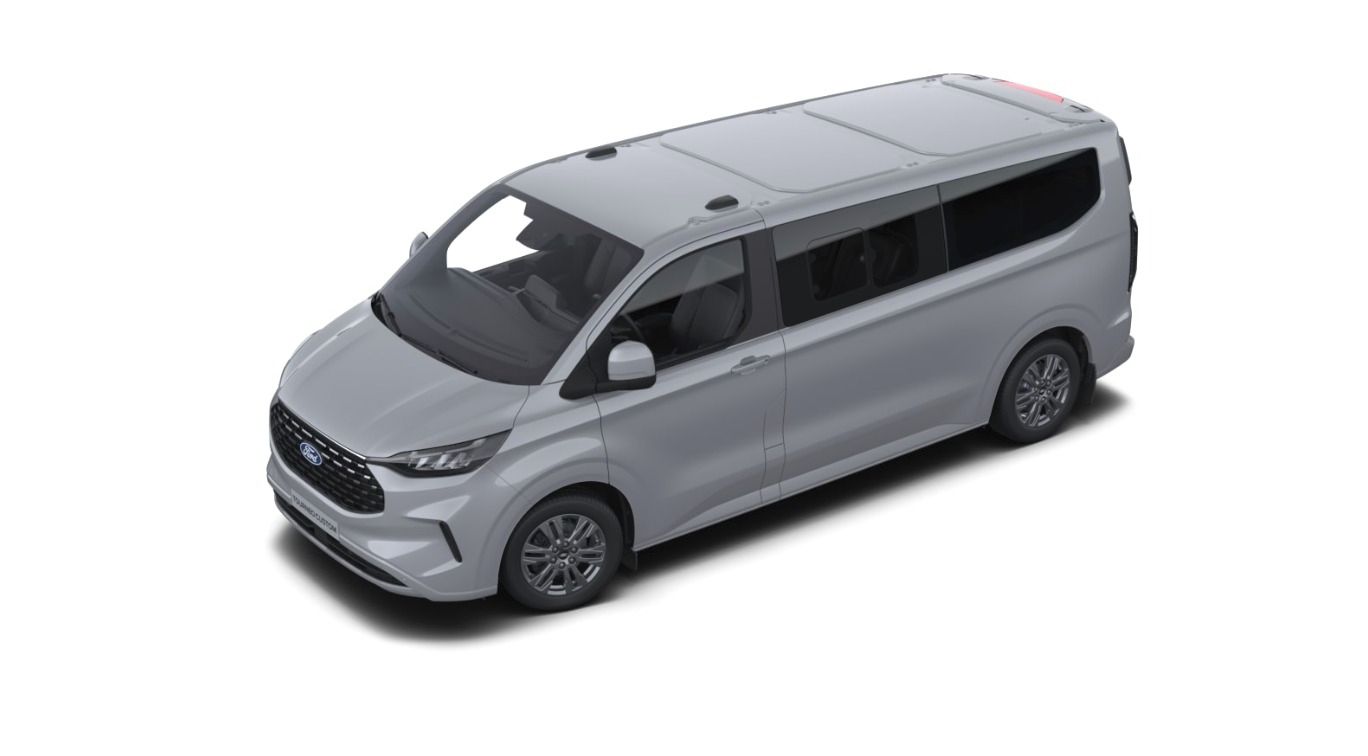 Ford Tourneo Custom, 2,0 EcoBlue L2 Titanium - fotka 4