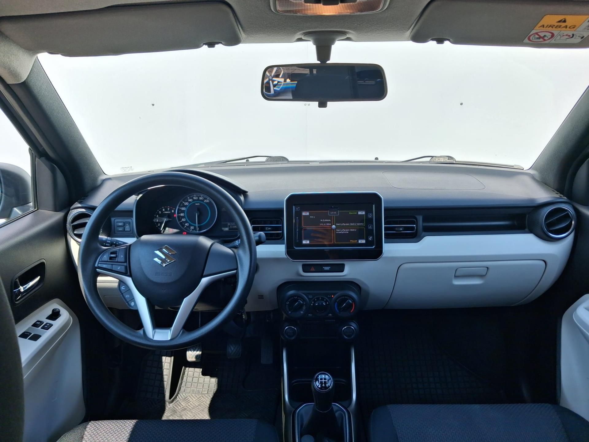 Suzuki Ignis, 1,2 DualJet Premium - fotka 5