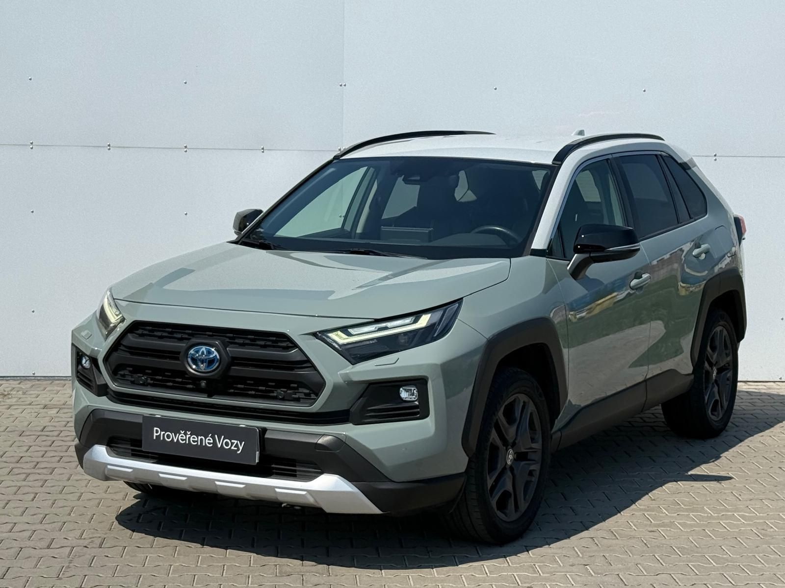 Toyota Rav4, 2.5 HSD e-CVT AWD Adventure
