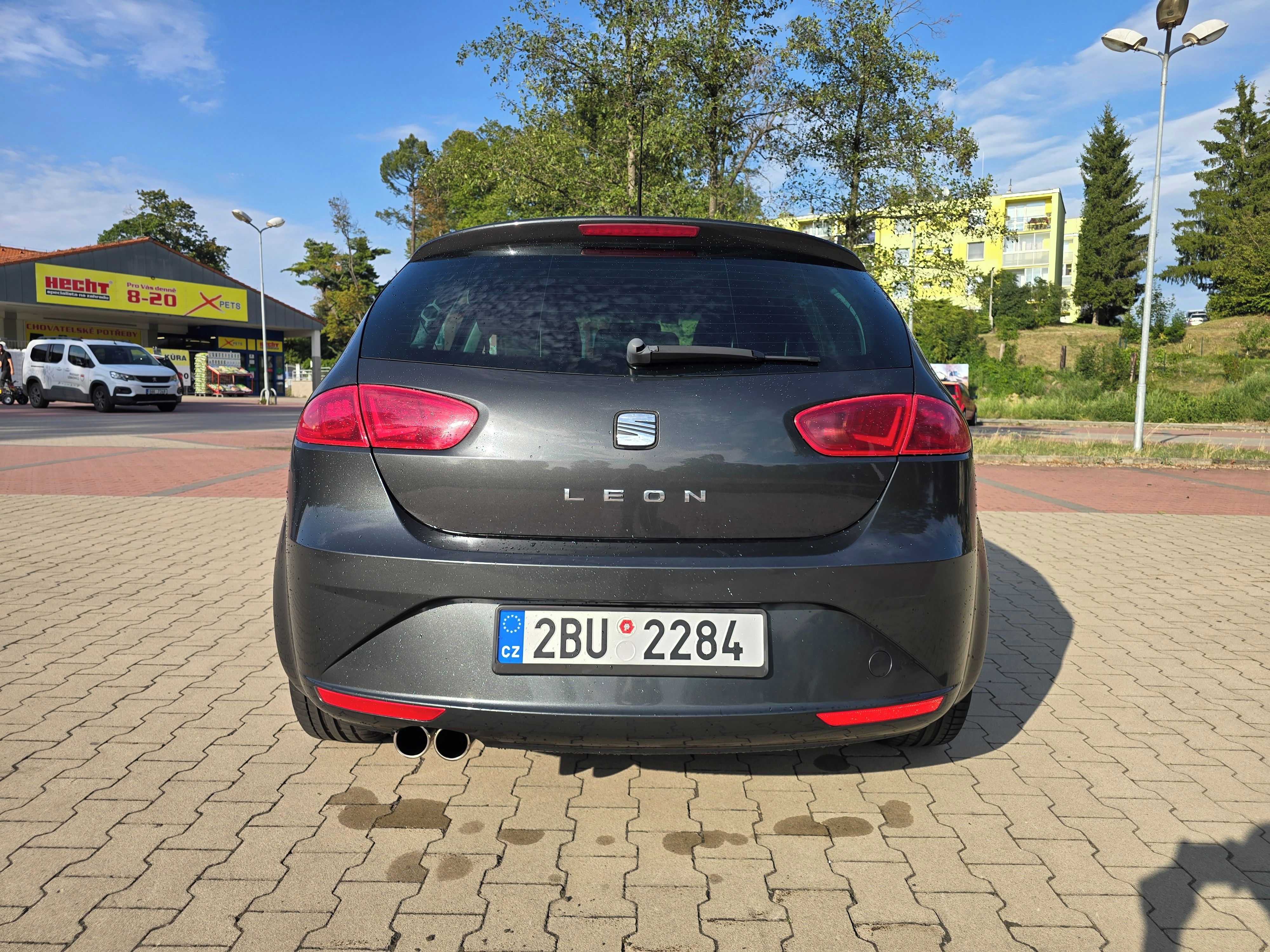 Seat Leon - fotka 5