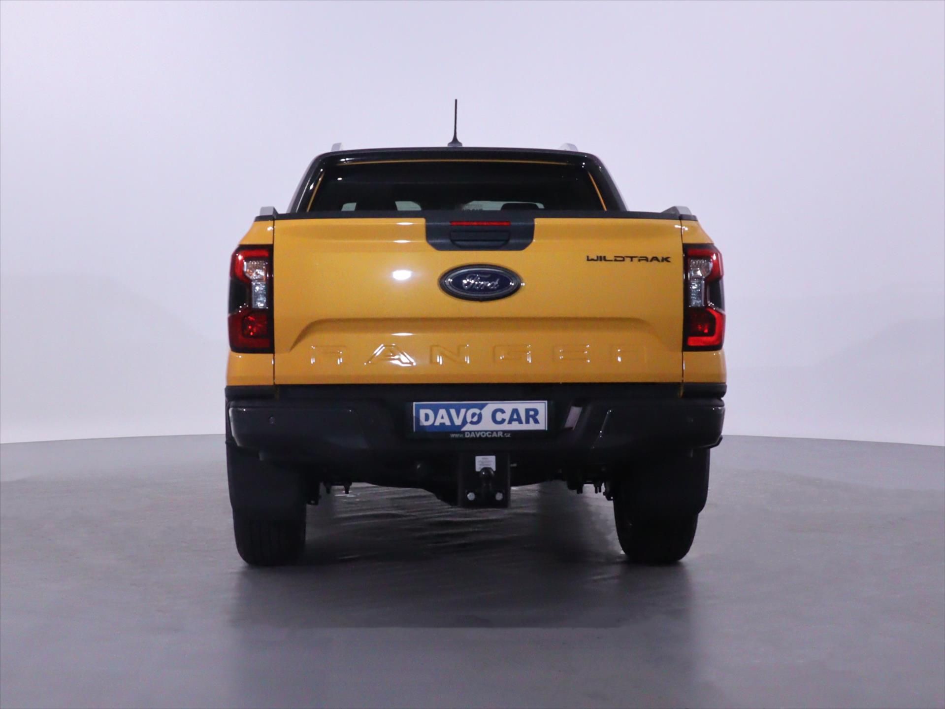 Ford Ranger, 3,0 V6 Double Cab Wildtrak DPH - fotka 6