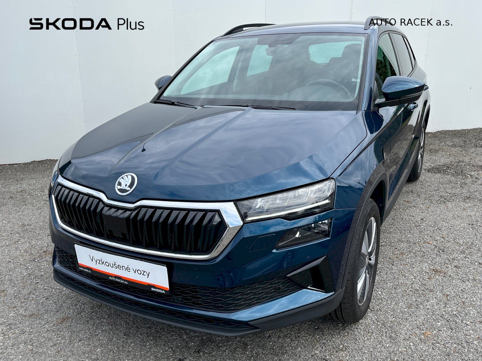 Škoda Karoq, 1.5 TSI 110kW Style