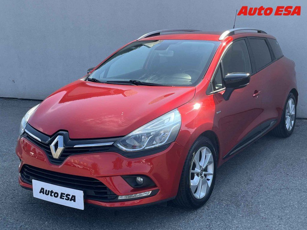 Renault Clio, 1.2i,1.maj,ČR - fotka 3
