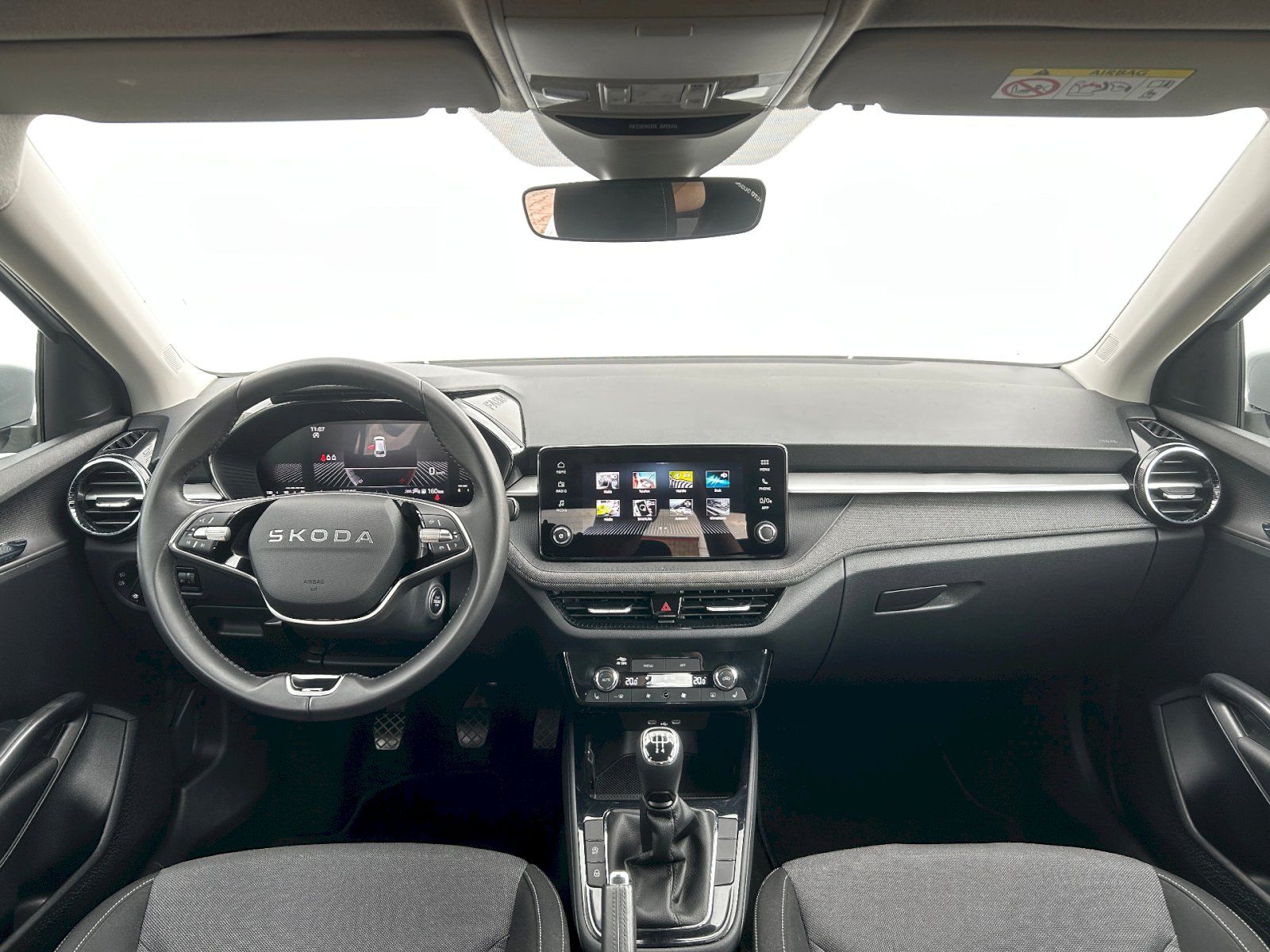 Škoda Fabia, 1.0 MPI 59kW MP5 Selection - fotka 5