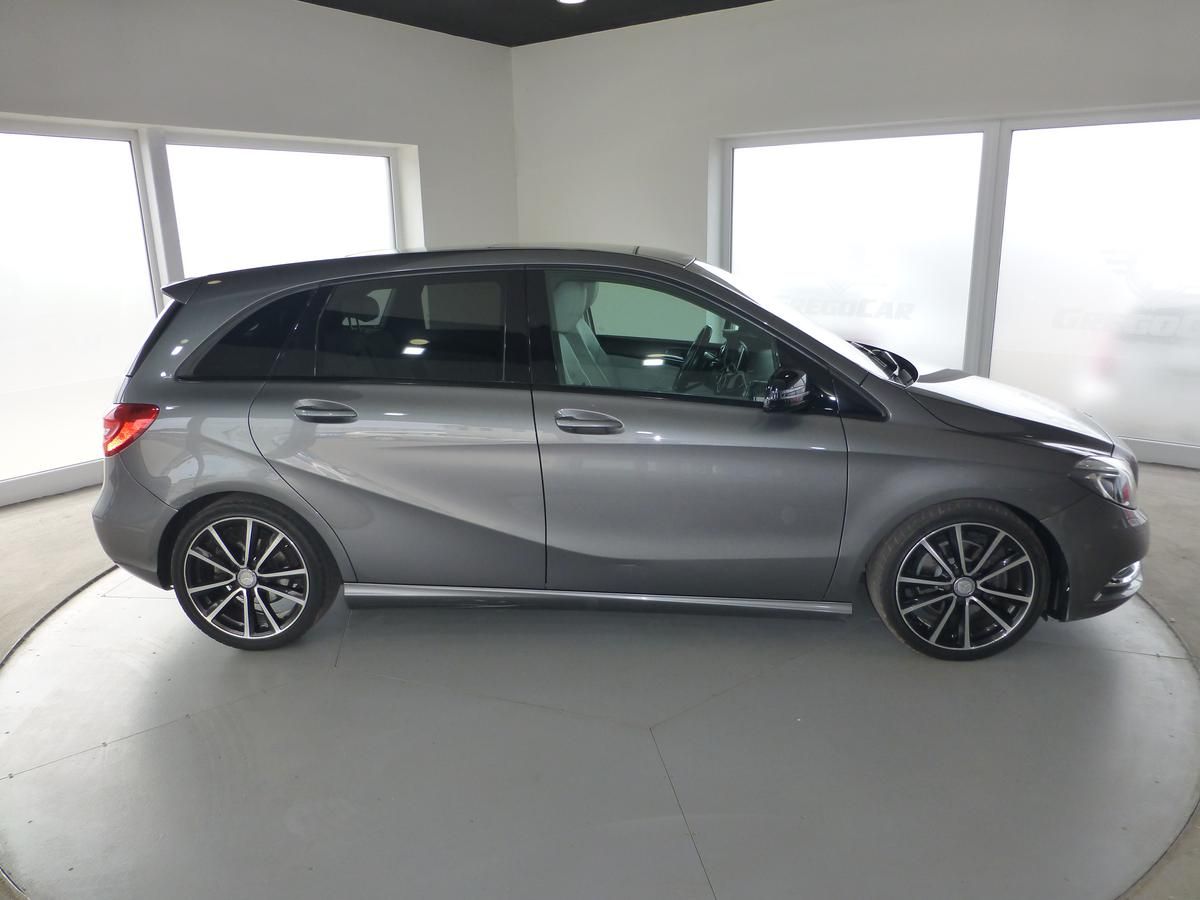 Mercedes-Benz Třídy B - fotka 4